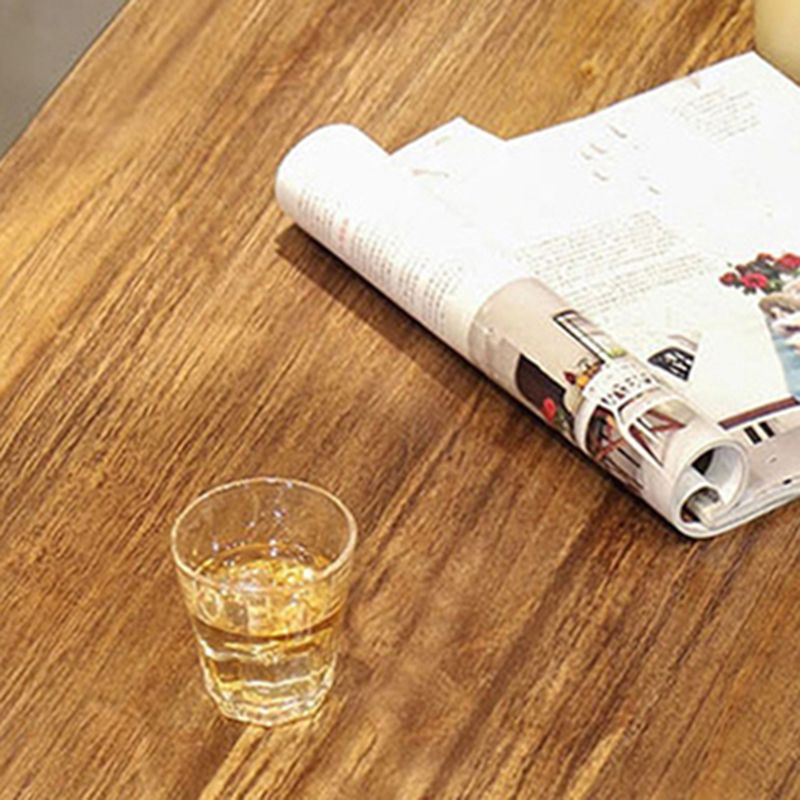 Industrial Wood Bar Set Wood 1/2/4/7/9 Pieces Rectangle Trestle Bistro Set in Natural Clearhalo 'Bar Furniture' 'furn' 'furn_home_bar_bar_sets' 'Furniture' 'Home Bars & Bar Sets' 'home_bar_bar_sets' 'Kitchen & Dining Furniture' 1200x1200_d5d08875-d536-42bf-b037-d0a0a3b59450