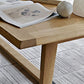 Solid Wood Modern Table for Restaurant Rectangle Dining Table with Trestle Base Clearhalo ' dining_table' 'Dining Tables & Seating' 'Dining Tables' 'furn' 'furn_dining_table' 'Furniture' 'furniture_dining_table' 'Kitchen & Dining Furniture' 'kitchen&dining_furn' 'kitchen' 'kitchen_dining_table' 1200x1200_d5d3159e-cc63-45ae-9426-42b166ece76d