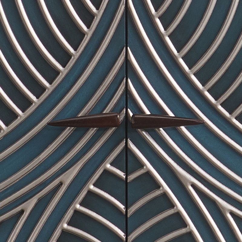 Engineered Wood Buffet Table Contemporary Dining Server for Kitchen Clearhalo 'buffet_sideboard' 'Buffets & Sideboards' 'furn' 'furn_buffet_sideboard' 'Furniture' 'Kitchen & Dining Furniture' 1200x1200_d5d3e13f-584a-4a65-b5fc-702e3c62e95b