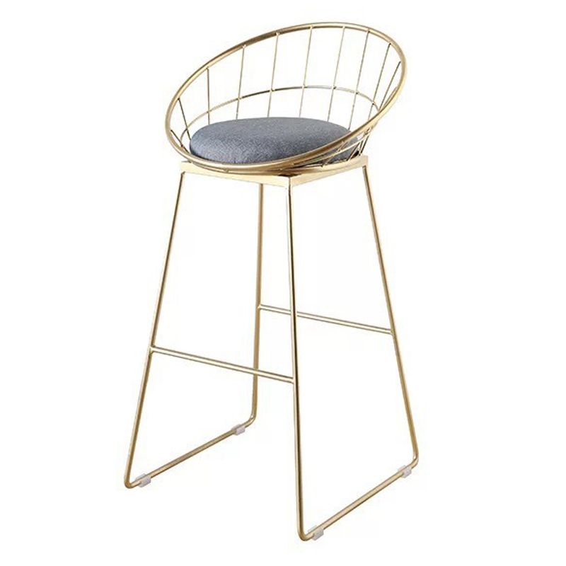 Glam Juego de mesa de bar de piedra sinterizada de 1/2/3/5 piezas Juego de mostrador redondo para uso doméstico