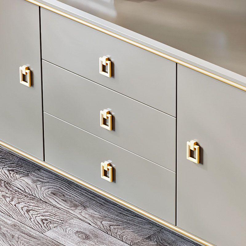 Modern TV Stand Console Solid Wood TV Media Console with Drawers Clearhalo 'furn' 'furn_tv_stands_entertainment_centers' 'Furniture' 'Living Room Furniture' 'TV Stands & Entertainment Centers' 'TV Stands & Media Storage Furniture' 'tv_stands_entertainment_centers' 1200x1200_d5e805cf-7ed3-4470-a6c7-fca0d1541b44