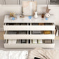 13.65-inch Width Stone Storage Chest Dresser Contemporary Dresser Clearhalo 'Bedroom Furniture' 'Dressers & Chests' 'dressers_chests' 'furn' 'furn_dressers_chests' 'Furniture' 1200x1200_d5ea38f4-383f-4253-8c79-4380d94c23ba