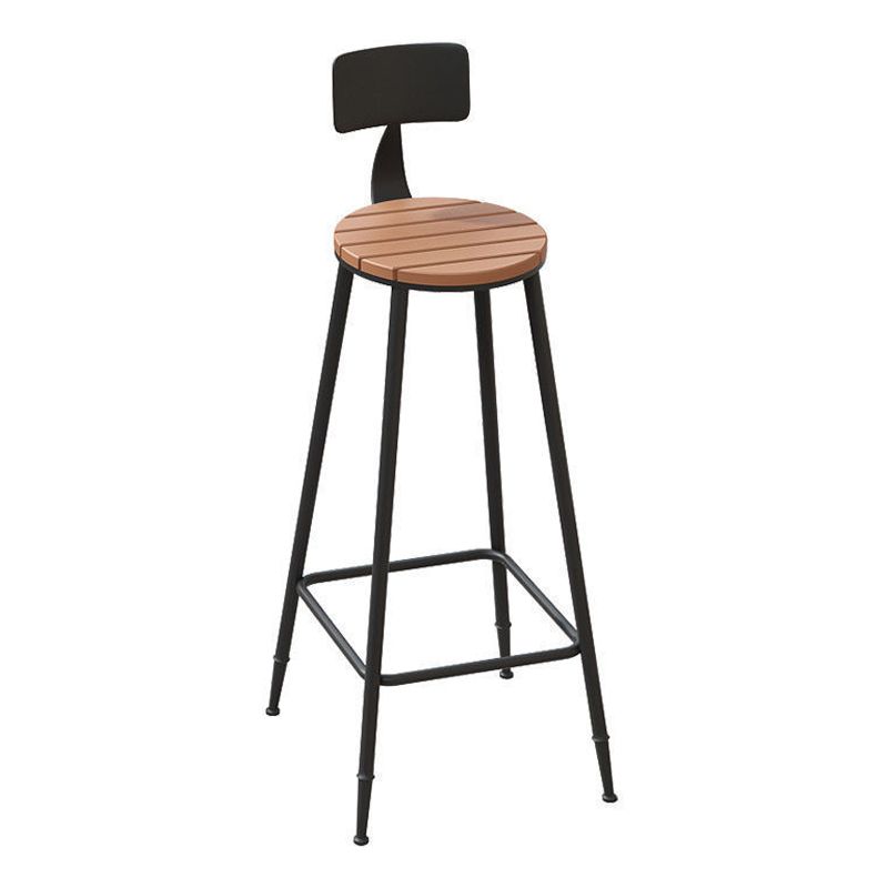 Industrial Rectangle Bar Table Set 1/4/5 Pieces Wood Counter Table Clearhalo 'Bar Furniture' 'furn' 'furn_home_bar_bar_sets' 'Furniture' 'Home Bars & Bar Sets' 'home_bar_bar_sets' 'Kitchen & Dining Furniture' 1200x1200_d5ea886a-4887-4988-ad20-66b6c940a2dc