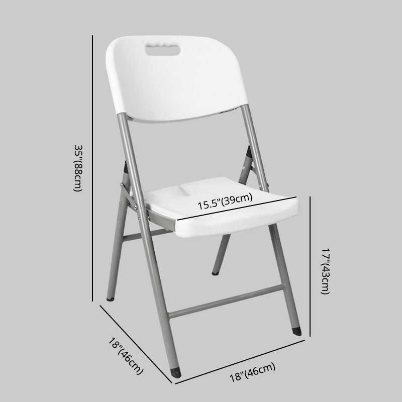Modern Indoor-Outdoor Metal Chair Home Armless Open Back Dining Side Chair Clearhalo ' kitchen&dining_furn' 'Dining Chairs' 'Dining Tables & Seating' 'dining_chair' 'furn' 'furn_dining_chair' 'Furniture' 'furniture_dining_chair' 'Kitchen & Dining Furniture' 'kitchen' 1200x1200_d5ecb6c9-5367-4902-8bee-7915beecbff9