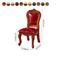 Traditional Style Dining Chair Kitchen Armless Side Chairs with Wooden Legs Clearhalo ' kitchen&dining_furn' 'Dining Chairs' 'Dining Tables & Seating' 'dining_chair' 'furn' 'furn_dining_chair' 'Furniture' 'furniture_dining_chair' 'Kitchen & Dining Furniture' 'kitchen' 1200x1200_d5eccdd0-0259-485e-b3a4-e17af870f585