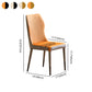 Scandinavian Style Oak Wood Chair Kitchen Dining Solid Back Side Chairs Clearhalo ' kitchen&dining_furn' 'Dining Chairs' 'Dining Tables & Seating' 'dining_chair' 'furn' 'furn_dining_chair' 'Furniture' 'furniture_dining_chair' 'Kitchen & Dining Furniture' 'kitchen' 1200x1200_d5eebc70-edc4-4cc3-b38e-f0999b899ac4
