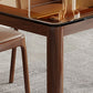 Modern Glass Dining Table Solid Wood Dining Table for Dining Room Clearhalo 'Dining Tables & Seating' 'Dining Tables' 'dining_table' 'furn' 'furn_dining_table' 'Furniture' 'furniture_dining_table' 'Kitchen & Dining Furniture' 'kitchen' 'kitchen_dining_table' 1200x1200_d5f09660-c94c-4dcd-83a8-8373c874ac72