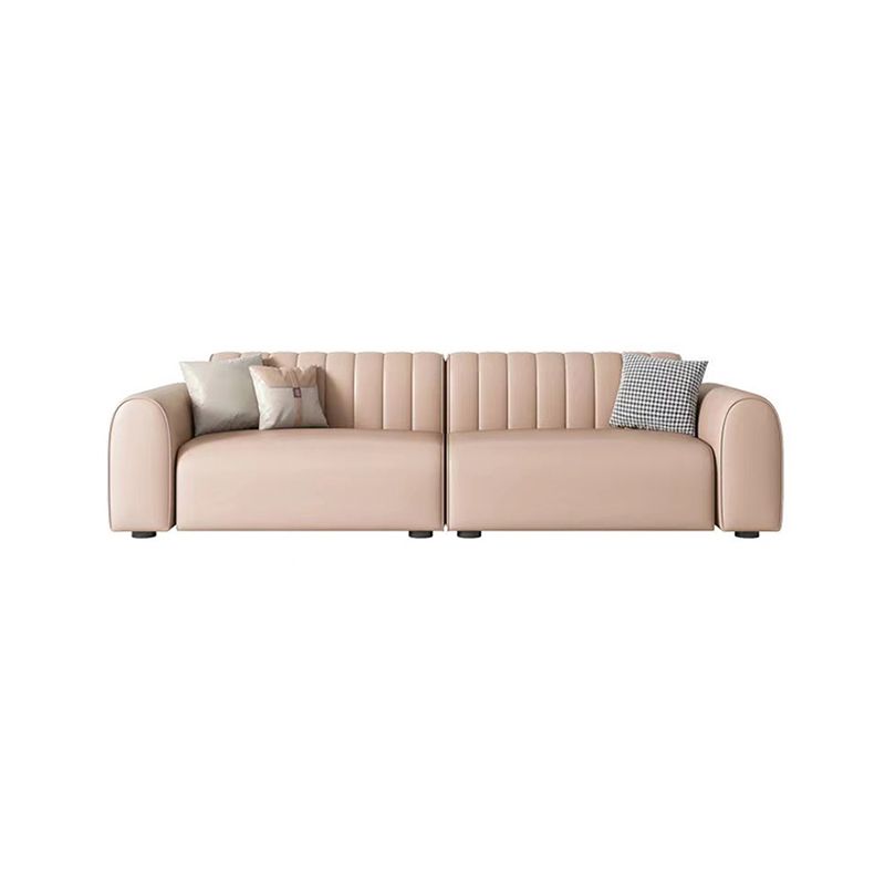 Sofa standard sur le dos cousu de 29,53 "