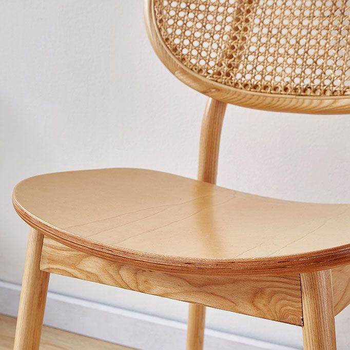 Traditional Wood Dining Kitchen Room Chair King Louis Back Side Chair Clearhalo ' kitchen&dining_furn' 'Dining Chairs' 'Dining Tables & Seating' 'dining_chair' 'furn' 'furn_dining_chair' 'Furniture' 'furniture_dining_chair' 'Kitchen & Dining Furniture' 'kitchen' 1200x1200_d5f46a14-e94e-4963-9534-db30a15d298c