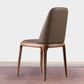 Modern Style Dining Side Chair Armless Chair with Wooden Legs for Kitchen (Set of 2) Clearhalo ' kitchen&dining_furn' 'Dining Chairs' 'Dining Tables & Seating' 'dining_chair' 'furn' 'furn_dining_chair' 'Furniture' 'furniture_dining_chair' 'Kitchen & Dining Furniture' 'kitchen' 1200x1200_d5f86282-b985-420d-b051-74f8fa70c4b9
