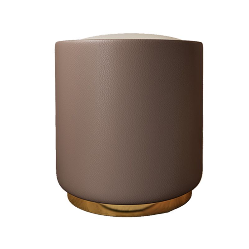 Contemporary Wooden Dressing Table 5-Drawers Makeup Vanity Desk