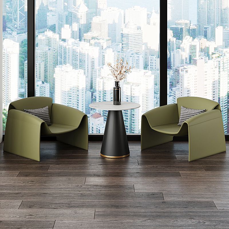 Polquadra di armi da slitta fissata a slitta di slitta a braccio moderno di metà secolo