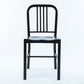 Industrial Dining Chair Windsor Back Side Chair with Metal Legs for Home Use Clearhalo ' kitchen&dining_furn' 'Dining Chairs' 'Dining Tables & Seating' 'dining_chair' 'furn' 'furn_dining_chair' 'Furniture' 'furniture_dining_chair' 'Kitchen & Dining Furniture' 'kitchen' 1200x1200_d6108ef5-865b-4af5-8b9a-c06433ddbef8