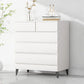 Cassettiera portaoggetti per camera da letto moderna in legno Engineer Wood con cassetto