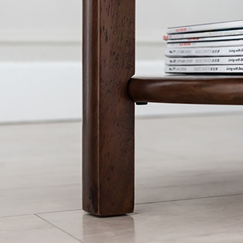 Tavolo da gambe in legno massiccio 3 gambe