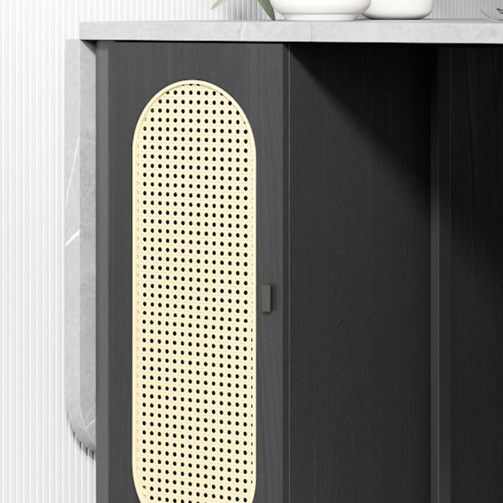 Modern Manufactured Wood Dining Set 1/2/3/5 Pieces Dining Furniture Set /Separate Items Clearhalo 'Dining Room Sets' 'Dining Tables & Seating' 'dining_room_set' 'furn' 'furn_dining_room_set' 'Furniture' 'furniture_dining_room_set' 'Kitchen & Dining Furniture' 'kitchen&dining_furn' 'kitchen' 1200x1200_d617f0e6-f346-4117-95df-e747e770ad89