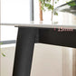 Sintered Stone Table Industrial 4 Legs Table for Dining Room Clearhalo ' dining_table' 'Dining Tables & Seating' 'Dining Tables' 'furn' 'furn_dining_table' 'Furniture' 'furniture_dining_table' 'Kitchen & Dining Furniture' 'kitchen&dining_furn' 'kitchen' 'kitchen_dining_table' 1200x1200_d61a486b-4dff-4cc8-914b-fd7d931de957