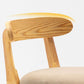 Modern Rubberwood Dessert Shop Barstool Footrest Matte Finish Stool Clearhalo 'Bar Furniture' 'Bar Stools' 'bar_stools' 'furn' 'furn_bar_stools' 'Furniture' 'Kitchen & Dining Furniture' 1200x1200_d61db6c1-dcef-4e91-89ba-67427a500d43