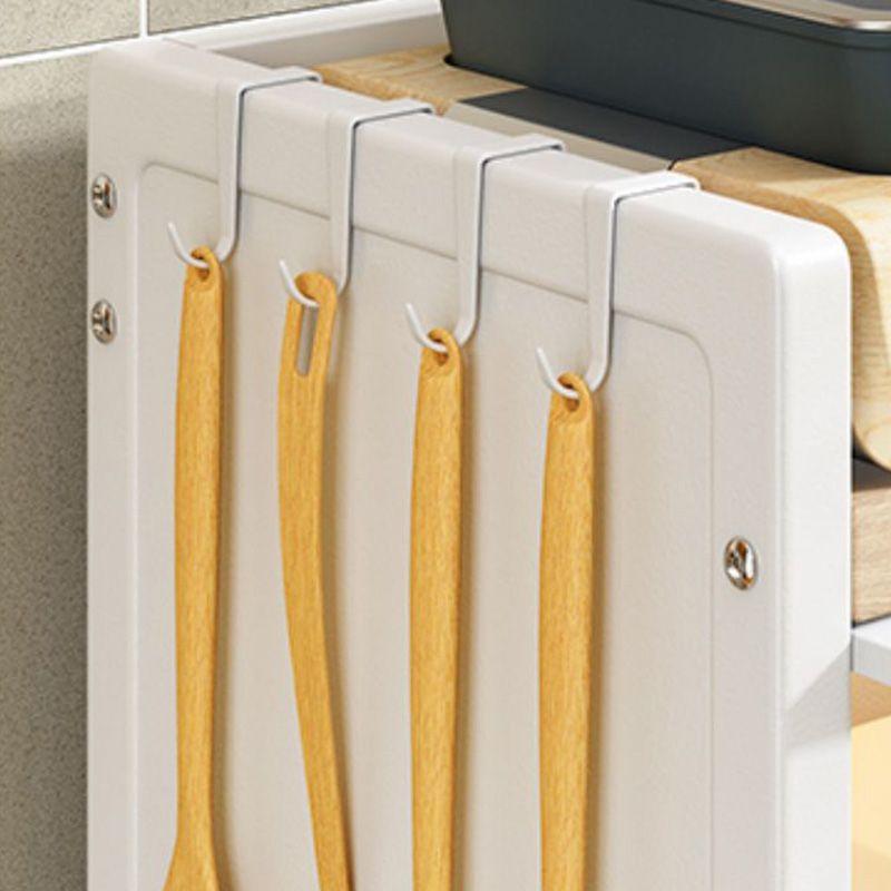 Servidor de comedor de metal contemporáneo de servidor buffet para comedor