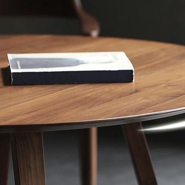 Modern 1/5/7 Pieces Dining Set Round Pine Wood Dining Table for Dining Room Clearhalo 'Dining Room Sets' 'Dining Tables & Seating' 'dining_room_set' 'furn' 'furn_dining_room_set' 'Furniture' 'furniture_dining_room_set' 'Kitchen & Dining Furniture' 1200x1200_d6376340-516c-4358-9cf9-6bff12d909f9