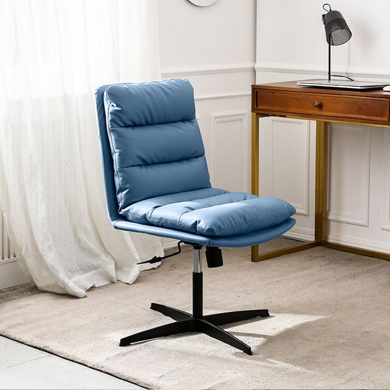 Contemporary Executive Chair Adjustable Seat Height Office Chair Clearhalo 'furn' 'furn_office_chair' 'Furniture' 'Office Chairs' 'Office Furniture' 'office_chair' 1200x1200_d63d914c-50f3-495a-a41b-62ca5b55e798