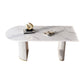 Sintered Stone Top Luxury White Table Table with Double Pedestal Base for Restaurant Clearhalo ' dining_table' 'Dining Tables & Seating' 'Dining Tables' 'furn' 'furn_dining_table' 'Furniture' 'furniture_dining_table' 'Kitchen & Dining Furniture' 'kitchen&dining_furn' 'kitchen' 'kitchen_dining_table' 1200x1200_d64742c2-0994-4df6-ab8a-c4ffccbd6cc9
