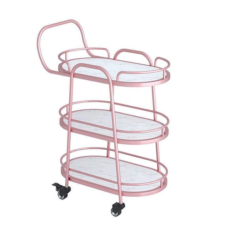 33.46" High Rolling Contemporary Prep Table Stone Prep Table for Restaurant Clearhalo 'furn' 'furn_kitchen_islands_carts' 'Furniture' 'Kitchen & Dining Furniture' 'Kitchen Islands & Carts' 'kitchen_islands_carts' 1200x1200_d648981e-2b81-464c-93f6-577712e1c34c