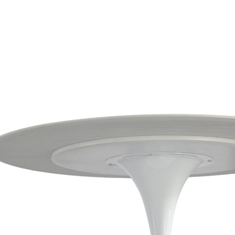 Modern Round Dining Room Table Sintered Stone Dining Table with Tulip Base Clearhalo ' dining_table' 'Dining Tables & Seating' 'Dining Tables' 'furn' 'furn_dining_table' 'Furniture' 'furniture_dining_table' 'Kitchen & Dining Furniture' 'kitchen&dining_furn' 'kitchen' 'kitchen_dining_table' 1200x1200_d64fc71d-1e16-4196-8ff0-bfd9d434bb0d