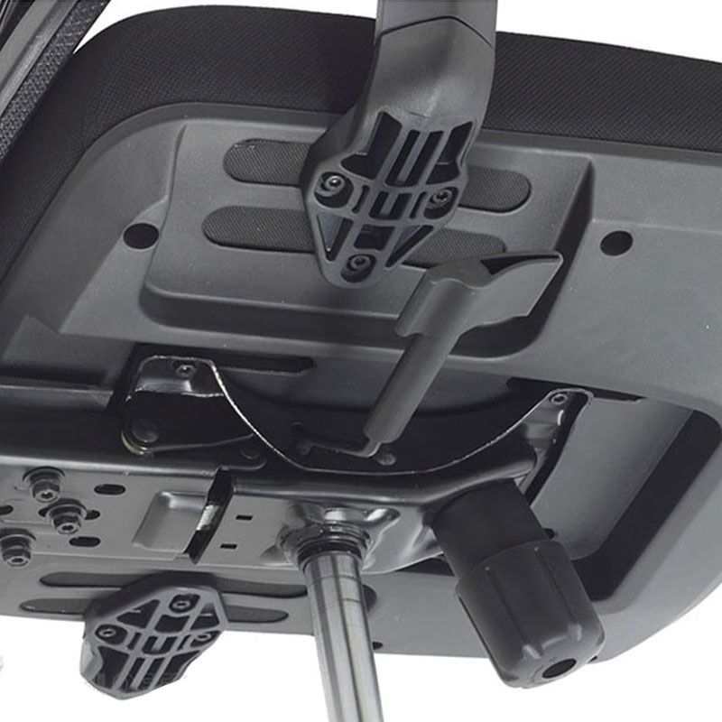 Sedia da scrivania moderno meccanismo di inclinazione