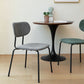 Design Metal Dining Side Chairs Glam Style Open Back Side Chair for Home Use Clearhalo ' kitchen&dining_furn' 'Dining Chairs' 'Dining Tables & Seating' 'dining_chair' 'furn' 'furn_dining_chair' 'Furniture' 'furniture_dining_chair' 'Kitchen & Dining Furniture' 'kitchen' 1200x1200_d6636716-59d1-46a1-9464-73937b4e76ab