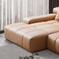 Scandinavian Sleeper Sectional with Tufted Split-Back and Recessed Arm Clearhalo 'furn' 'furn_sectionals' 'Furniture' 'Living Room Furniture' 'Sectionals' 1200x1200_d665c269-6326-462d-b1c4-6659df41d329