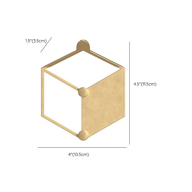 Metal Coat Rack Modern Minimalist Home Wall Hanging Coat Rack Clearhalo 'Entry & Mudroom Furniture' 'furn' 'furn_hall_tree_coat_racks' 'Furniture' 'Hall Trees & Coat Racks' 'hall_tree_coat_racks' 1200x1200_d666b6be-6160-4cd3-b3eb-792111fe9ce1