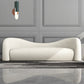 Modern Style Curved Sofa with Pillows Sloped Armed Sofa in White Clearhalo 'furn' 'furn_sofas' 'Furniture' 'Living Room Furniture' 'Sofa' 'sofas' 1200x1200_d6677dff-3fff-4e37-8149-1468d55d4bc6