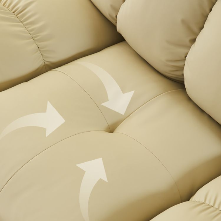 Tradizionale rociere girevole reclinabile in metallo standard in metallo