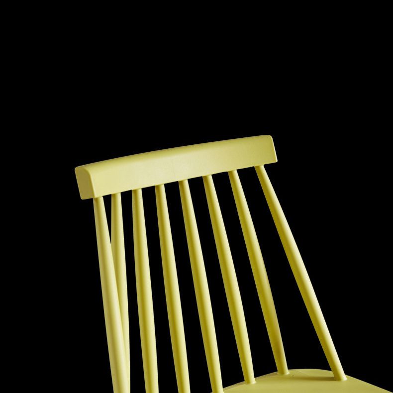 Nordic Plastic Bar-stool Square Seat Counter Bar Stool with Wood Legs Clearhalo 'Bar Furniture' 'Bar Stools' 'bar_stools' 'furn' 'furn_bar_stools' 'Furniture' 'Kitchen & Dining Furniture' 1200x1200_d66d25c7-6b23-4172-895c-322ca44b7568