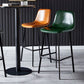 Industrial Leather Metal Counter Stools Low Back Bar Stools with Bucket Seat Clearhalo 'Bar Furniture' 'Bar Stools' 'bar_stools' 'furn' 'furn_bar_stools' 'furniture_bar_stools' 'Kitchen & Dining Furniture' 'kitchen&dining_furn' 'kitchen' 'kitchen_furn' Furniture' 1200x1200_d66e85d4-8a7e-4e19-bc63-def2097b7ca0