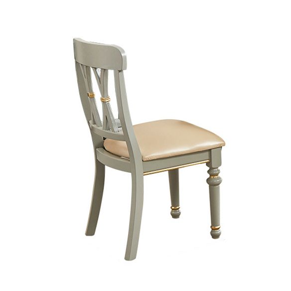 Traditional Wooden Dining¬†Room¬†Set with Rectangle Table Home Dining Table Furniture Clearhalo 'Dining Room Sets' 'Dining Tables & Seating' 'dining_room_set' 'furn' 'furn_dining_room_set' 'Furniture' 'furniture_dining_room_set' 'Kitchen & Dining Furniture' 'kitchen&dining_furn' 'kitchen' 1200x1200_d66faec9-836d-438e-bca5-ea26171e23f6