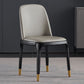 Parsons Upholstered Dining Chair Industrial Home Dining Room Chair Clearhalo 'Dining Chairs' 'Dining Tables & Seating' 'dining_chair' 'furn' 'furn_dining_chair' 'Furniture' 'Kitchen & Dining Furniture' 1200x1200_d670c199-a789-4e53-bd50-1e494085c31b