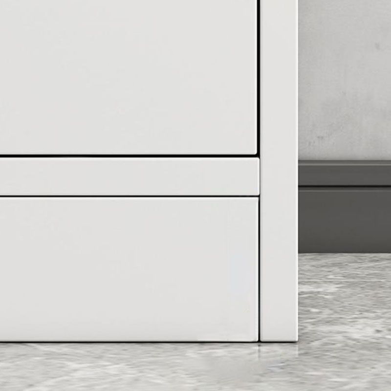 Archivo de archivos de metal moderno Archivo vertical para la oficina en casa