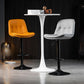 Indoor Adjustable Swivel Bar Stool Bucket Footrest Backrest Counter Stool Clearhalo 'Bar Furniture' 'Bar Stools' 'bar_stools' 'furn' 'furn_bar_stools' 'furniture_bar_stools' 'Kitchen & Dining Furniture' 'kitchen&dining_furn' 'kitchen' 'kitchen_furn' Furniture' 1200x1200_d675729f-d40d-4a20-9715-992c20fc22ef