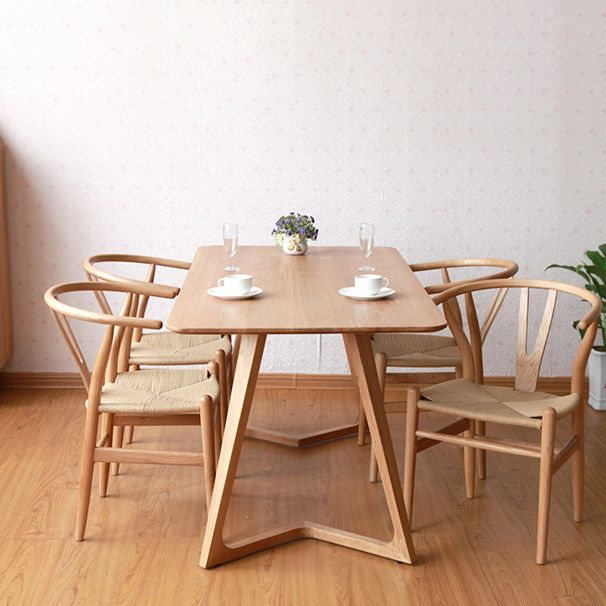 Glam Style Wood Dining Side Chair Armless Dining Chairs for Dining Room Clearhalo ' kitchen&dining_furn' 'Dining Chairs' 'Dining Tables & Seating' 'dining_chair' 'furn' 'furn_dining_chair' 'Furniture' 'furniture_dining_chair' 'Kitchen & Dining Furniture' 'kitchen' 1200x1200_d6761ab7-53f9-4ad7-ac25-8952b1d4c0c5