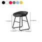 Modern Milk Tea Shop Footrest Barstool Matte Finish Plastic Stool Clearhalo 'Bar Furniture' 'Bar Stools' 'bar_stools' 'furn' 'furn_bar_stools' 'Furniture' 'furniture_bar_stools' 'Kitchen & Dining Furniture' 1200x1200_d67903a6-3c7c-4cf0-96e4-94c67702290a