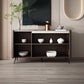 Gam Rettangolo Sideboard Cabinet Casa Sinterita Sinterita Sieto con porte