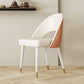 Scandinavian Armless Open Back Chairs for Home Upholstered Side Chair Clearhalo 'Dining Chairs' 'Dining Tables & Seating' 'dining_chair' 'furn' 'furn_dining_chair' 'Furniture' 'furniture_dining_chair' 'Kitchen & Dining Furniture' 1200x1200_d67c80cb-ab1a-4086-bdca-b66b50e38406