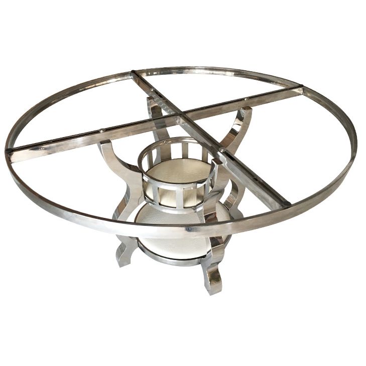 Metal Traditional Luxury Round Dining Table Marble Top Dining Table with Pedestal Base Clearhalo ' dining_table' 'Dining Tables & Seating' 'Dining Tables' 'furn' 'furn_dining_table' 'Furniture' 'furniture_dining_table' 'Kitchen & Dining Furniture' 'kitchen&dining_furn' 'kitchen' 'kitchen_dining_table' 1200x1200_d67f89cc-25d7-499a-983d-936dda55069b
