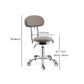 Modern Adjustable Rotatable Counter Stool Steel Kitchen Bar Stool with Cushion Clearhalo 'Bar Furniture' 'Bar Stools' 'bar_stools' 'furn' 'furn_bar_stools' 'furniture_bar_stools' 'Kitchen & Dining Furniture' 'kitchen&dining_furn' 'kitchen' 'kitchen_furn' Furniture' 1200x1200_d6809724-dfb8-48f4-9c2f-8ff5025582e7