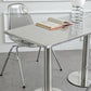 Industrial Style Dining Site Table Stainless Steel Dining Room Collection Clearhalo ' dining_table' 'Dining Tables & Seating' 'Dining Tables' 'furn' 'furn_dining_table' 'Furniture' 'furniture_dining_table' 'Kitchen & Dining Furniture' 'kitchen&dining_furn' 'kitchen' 'kitchen_dining_table' 1200x1200_d68b2784-7365-404e-80b2-72a32ddf8f61