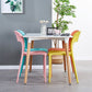 Scandinavian Armless Dining Chairs Plastic Indoor Open Back Side Chair Clearhalo ' kitchen&dining_furn' 'Dining Chairs' 'Dining Tables & Seating' 'dining_chair' 'furn' 'furn_dining_chair' 'Furniture' 'furniture_dining_chair' 'Kitchen & Dining Furniture' 'kitchen' 1200x1200_d6938ac1-f47d-4c8c-9940-dfefcb9dc82b
