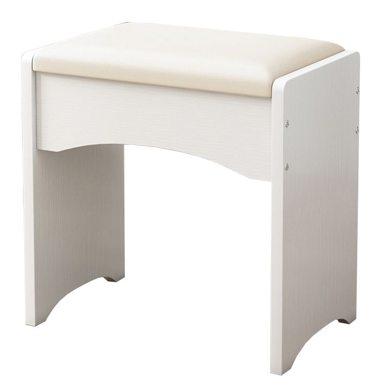 Genuine Leather Standard Ottoman Stain Resistant Rectangle Mid-Century Modern Ottoman Clearhalo 'furn' 'furn_ottomans_poufs' 'Furniture' 'Living Room Furniture' 'Ottomans & Poufs' 'ottomans_poufs' 1200x1200_d695e174-6917-4c3e-94d0-f888856c903d