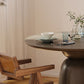 Solid Wood Dining Table in Brown for Restaurant Modern Table with Wooden Base Clearhalo ' dining_table' 'Dining Tables & Seating' 'Dining Tables' 'furn' 'furn_dining_table' 'Furniture' 'furniture_dining_table' 'Kitchen & Dining Furniture' 'kitchen&dining_furn' 'kitchen' 'kitchen_dining_table' 1200x1200_d69952df-28fd-46e8-9b28-26b423000e33